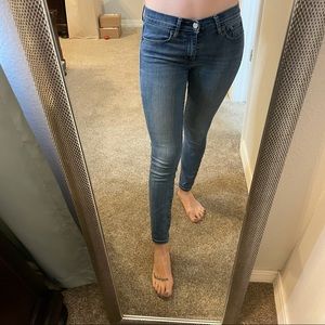 Gap Classic Skinny Jeans